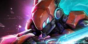 Рогалик-платформер про меха Oblivion Override покинет ранний доступ