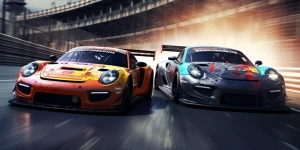 Игра UCDS 2: Car Driving Simulator вошла в топ-80 гонок App Store