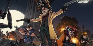 NetEase Games выпустил зомби-экшен Retro Rampage в США