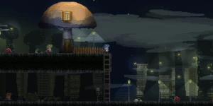 Pileus Bad Trip это игра от отечественного разработчика без рекламы и покупок