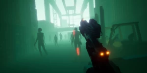 Prion: Infection — раннер с зомби по типу Into the Dead