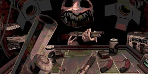 Хоррор Buckshot Roulette появился на Android, а вскоре появится и на iOS