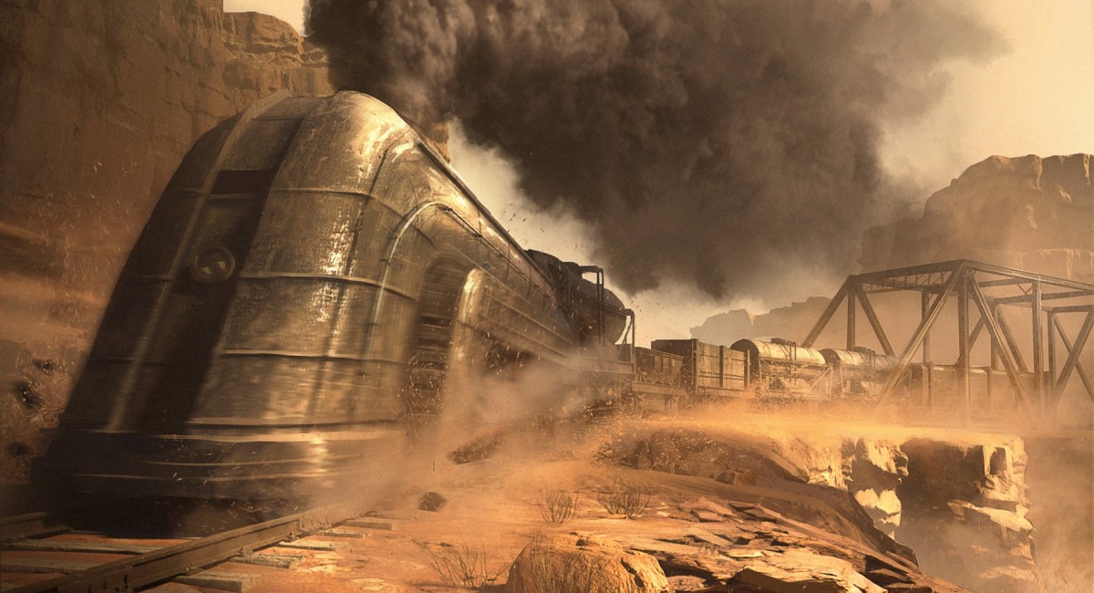 Предрелизный геймплей градостроя в духе Frostpunk — New Cycle