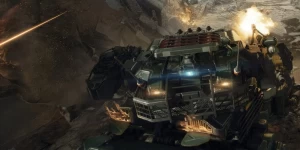 Анонсирована игра Armor Attack про роботов-мехов на смартфоны и ПК