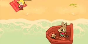 Необычную игру A Tiny Sticker Tale перенесут на смартфоны с ПК и Nintendo Switch