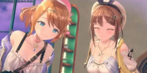 Началась предрегистрация Atelier Resleriana в App Store и Google Play