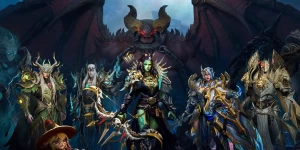 Начался бета-тест Order & Chaos: Guardians