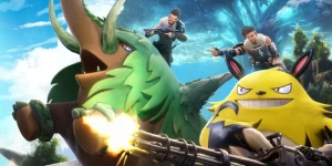 Поиграли в Palworld: «Пикачу, я выбираю тебя!»