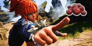 Гайд по созданию и автоматизации ягодной плантации в Palworld