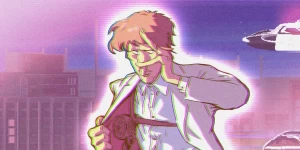 Игра Anomaly Agent в стиле Katana Zero попала в «Популярные новинки» Steam