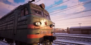 В Steam вышел бесплатный пролог симулятора машиниста Trans-Siberian Railway Simulator