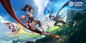 MOBA Honor of Kings выйдет 21 февраля в СНГ с русской локализацией