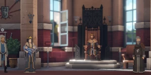 Мобильный порт Yes, Your Grace вышел на смартфоны