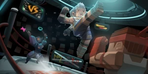 ПК-игру G2 Fighter перенесли на смартфоны в Китае