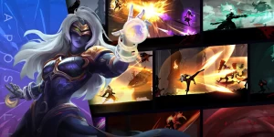 Ранняя версия Shadow War: Idle RPG доступна на Android (промокод на 10,000 самоцветов внутри)