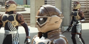 Ride Kamens — мобильная игра по телесериалу Kamen Rider