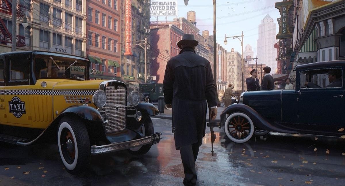 Стратегия SIN CITY-Godfather про мафию появилась на Android