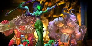 Для Android-версии Monster Train проходит бета-тест в Китае