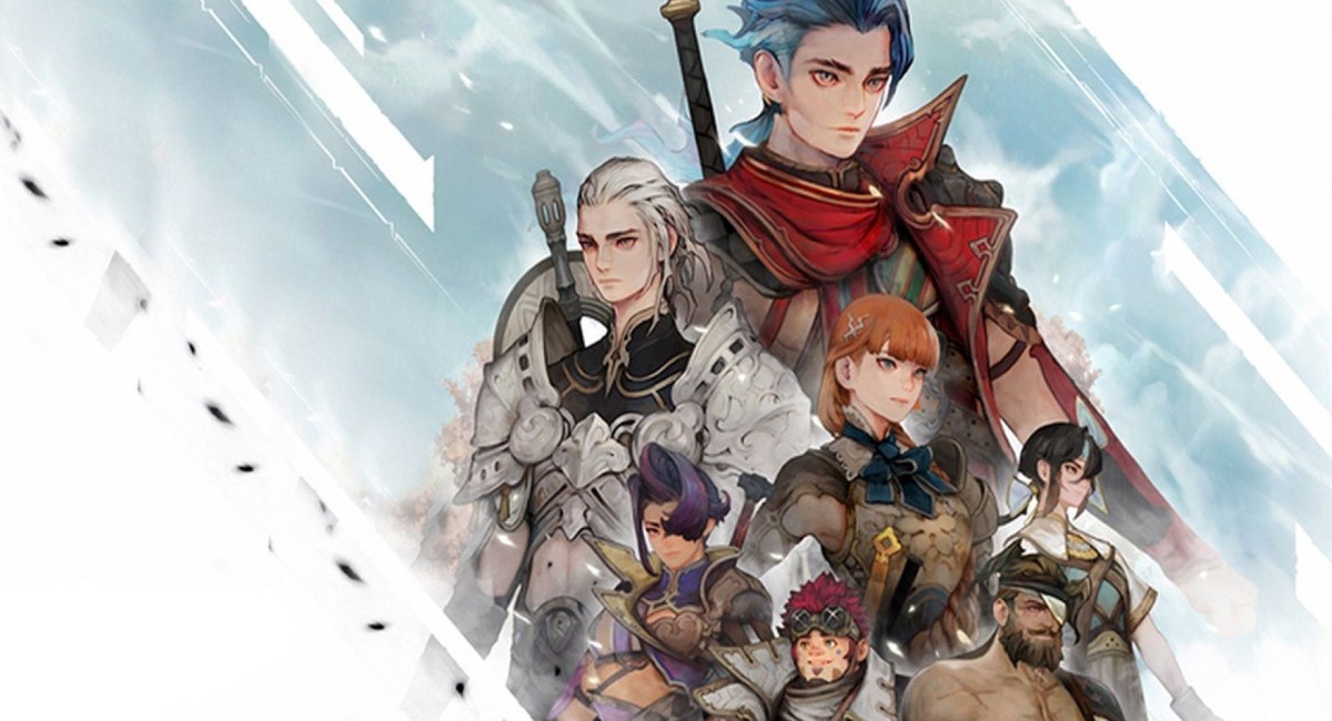 Анонс японской RPG про 7 смертных грехов — Lost Hellden