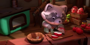 Анонс казуального приключения Cozy Caravan про странника-торговца