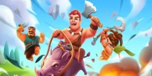 Exilesland: Adventure RPG появилась на Android раньше глобального релиза