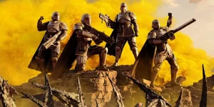 Кооперативный экшен Helldivers 2 готов к релизу на ПК и PlayStation 5