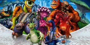 War of Evolution — мобильная замена Spore