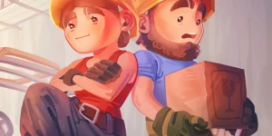 Для смешной кооп-головоломки «Ready, Steady, Ship!» появилась демоверсия