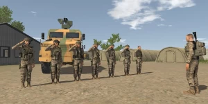 Тактический шутер Harekat 2: Online выпустили на iOS и Android