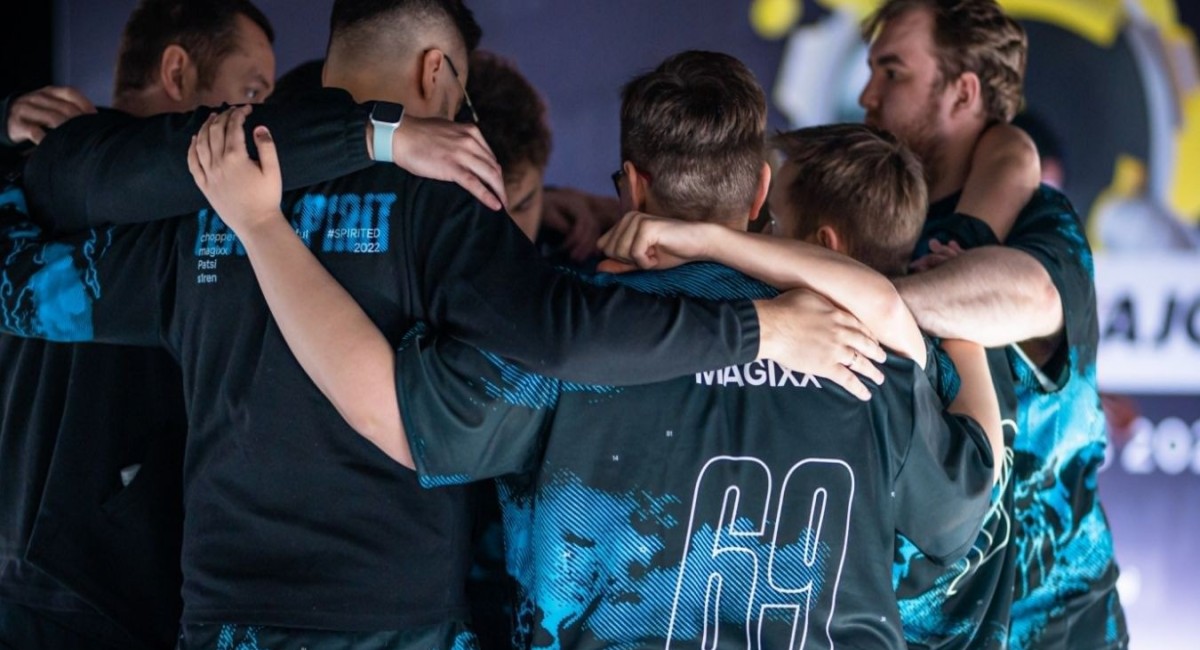 Российская команда Team Spirit победила на Kotowice 2024 в Counter-Strike 2