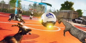 Goat Simulator 3 попал в популярные будущие новинки Steam