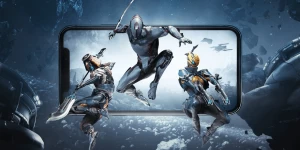 Warframe Mobile появится только на одной платформе