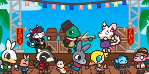 Началась предрегистрация на A Tiny Sticker Tale в App Store и Google Play