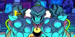 Thunder Ray это аркадный бокс от Crunchyroll в стиле «Punch-Out»