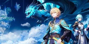 Вышла игра «Город облаков» — русифицированная версия MMO Sky Utopia