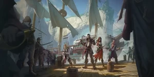 Гайд по быстрой прокачке в Sea of Conquest