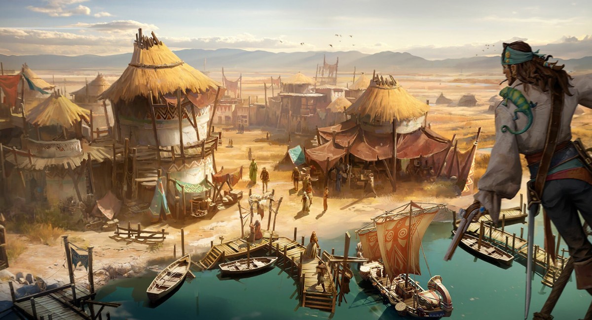 Гайд по гильдейским атакам на посты в Sea of Conquest