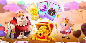 Candy Crush Solitaire это карточный Пасьянс «Косынка» с пробным запуском на iOS и Android
