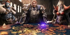 Успейте скачать и авторизоваться на бета-тест Heroes of Might & Magic: Wars of the Lords