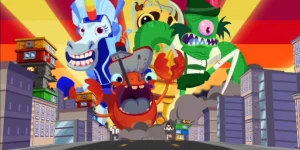 Super Monsters Ate My Condo вернётся на смартфоны спустя 12 лет