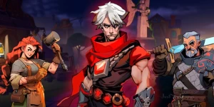 Immortal Prince — хорошая замена Hades для Android