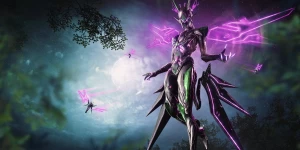 Поиграли в Warframe Mobile на iPhone 11 с геймпадом — разбор геймплея