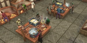 MMORPG Brighter Shores от авторов RuneScape выйдет в июле-сентябре 2024 года