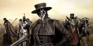 Тир лист персонажей Night Crows: кого выбрать для PvE, а кого для PvP