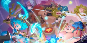 Для Battle Crush начался бета-тест на Android и PC