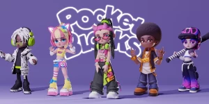 Пробный запуск Pocket Blocks — симулятора строительства на островах