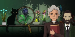 Головоломка Strange Horticulture от Plug in Digital вошла в топ-50 App Store