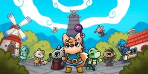 Дружелюбную и мистическую игру Lonesome Village выпустят на iOS