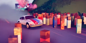 Состоялся релиз Art of Rally на Android
