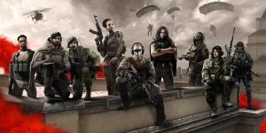 Лучшее оружие в Warzone Mobile в режиме «Многоборье»